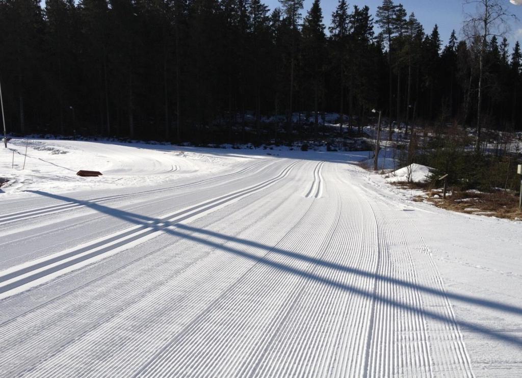 Projekt- Framtidens skidanläggning