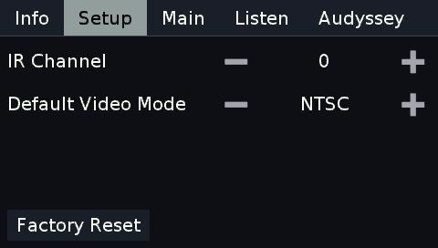 INTRODUKTION HUR DU KOMMER IGÅNG VAD FINNS DET I KARTONGEN Tillsammans med din M17 hittar du: En avtagbar nätsladd Audyssey mikrofon 3.