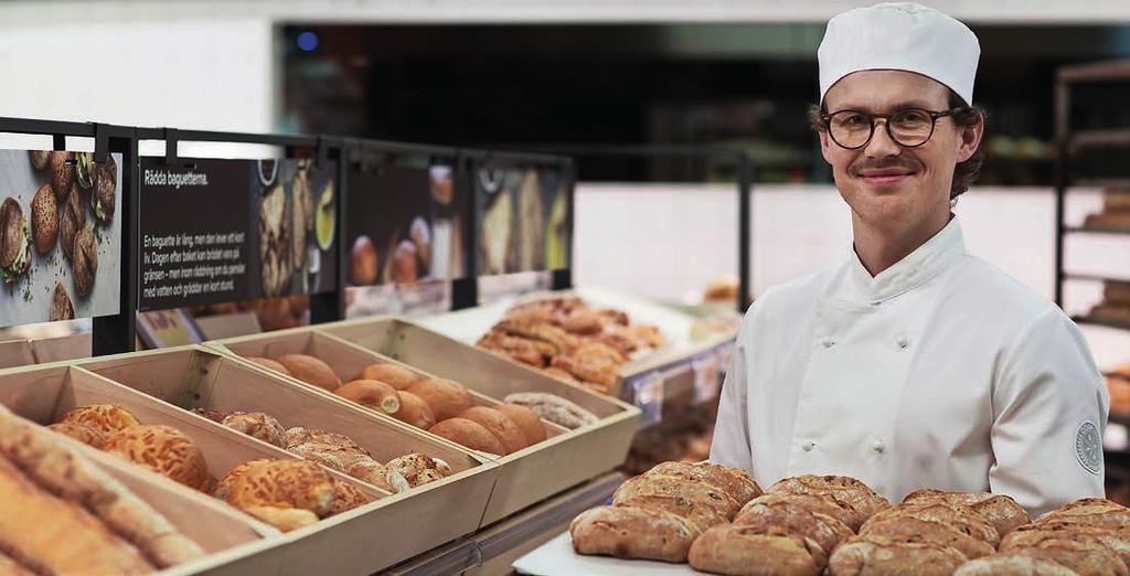 8 Coop Karlshamn Nu har det blivit ett café i entrén Många har frågat efter ett café och nu har det blivit ett sådant,