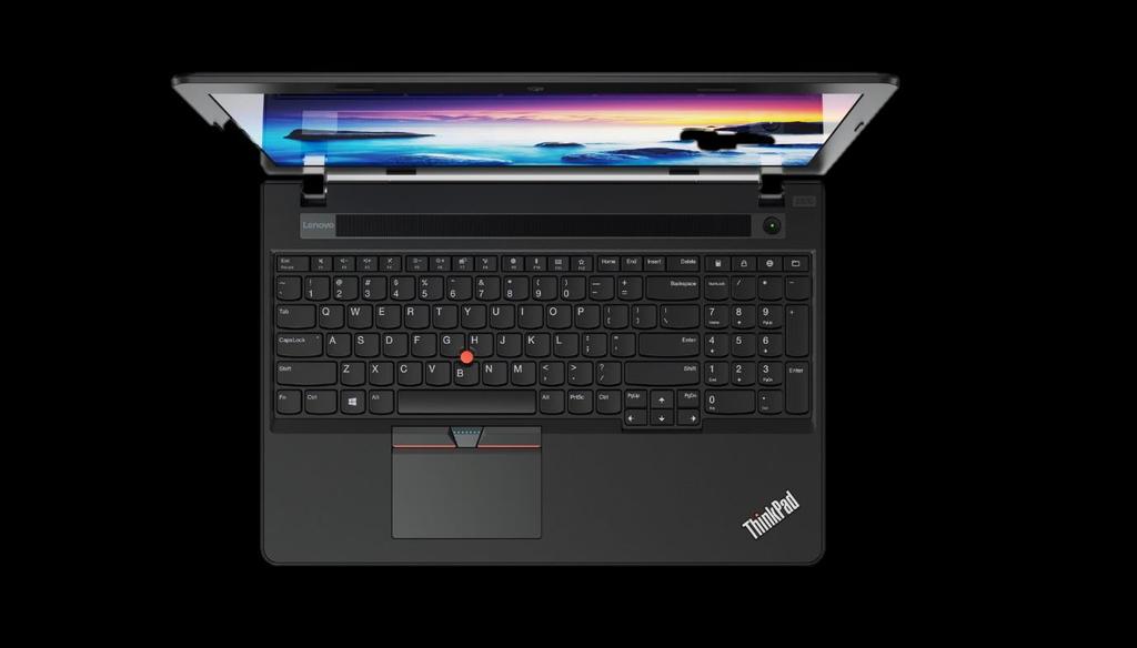ThinkPad E570 Art nr 20H500B2MX i5-7200u 15.