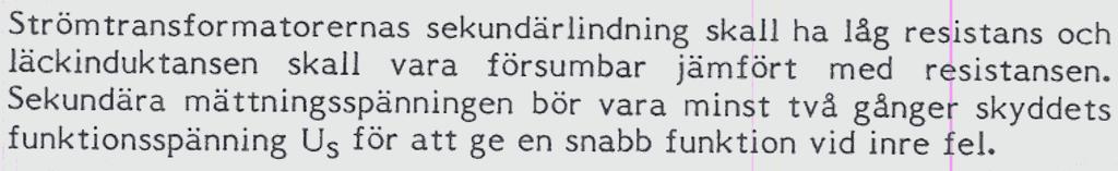 lika på alla strömtransformatorer. ANSLUTNNG RADHA ansluts enligt det uttagsschema som ~ller för var~anten.