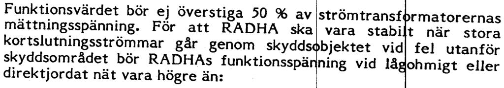 5 Provhandtag typ RTXH 1& Blockerstift typ R TXB Strömmätstift typ RTXM Högströmsaggregat, högströmskablar Jordningsstång, fasklämma med block