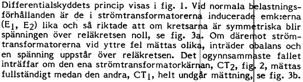 RADHA är högimpedansstabiliserat dvs har en relativt stor serieimpedans i differentialkretsen och är utr stad med ilter som dämpar s-komponenten.