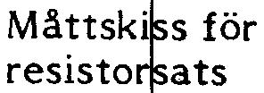 Kontakterna 17-18 är ej anslutna men kan an ändas för exempelvis ett utlösningsrelä typ RXMH 2 med indike ingsflagga och många kontakter eller för ett indikerin sdon typ XSP 1 för