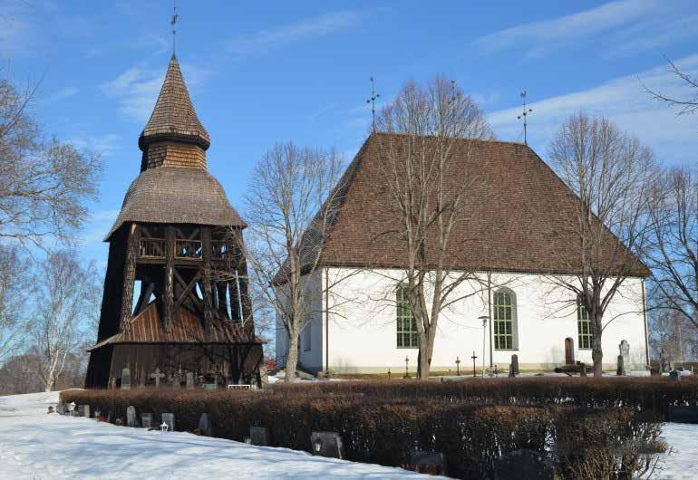 BJURÅKER-NORRBO FÖRSAMLING GUDSTJÄNSTER Måndag 17 april, kl. 11.00 Annandag påsk Strömbacka kapell. Gudstjänst. L. Funge, O. Timan. Söndag 23 april, kl. 11.00 Andra söndagen i påsktiden Norrbo kyrka.