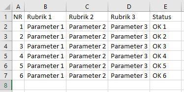 FMV:s önskemål är att helst använda ett USB-minne på grund av att det är lättare att hantera än ett minneskort, därför kommer systemet konstrueras för ett USB-minne.