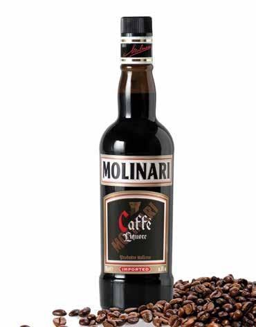 MOLINARI BLACK 70 cl 30 Vol% Om du trodde att du kunde det här med lakritsshots