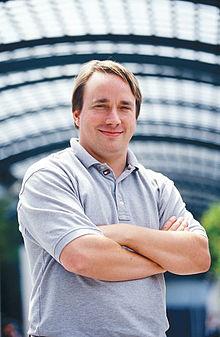Linux Linux Linus Benedict Torvalds,