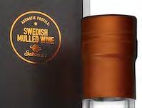 mackmyra SVENSK WHISKY MACKMYRA VINTERGLÖD Volym: 70 cl / Alkoholhalt: 46,1 % vol. / Art. nr: 11469 Hösten är här och med det den bästa whiskysäsongen.
