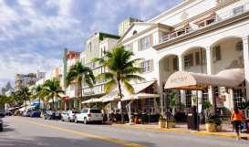 begränsat antal platser) Hotell Hotell Marseilles Miami 1741 Collins Avenue Miami Beach, FL 33139 +1 305 538 5711 Hotellet ligger i Miami Beach och har