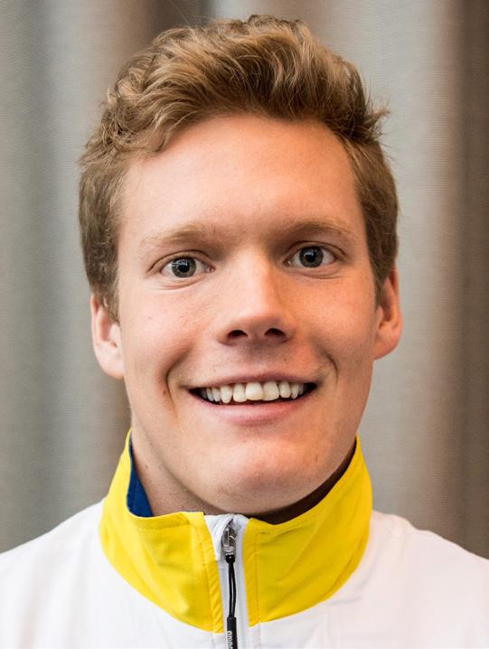 Adam Paulsson March 14 1995 CLUB SK Elfsborg Johan Wallberg, Carl Jenner TEAM Johan Wallberg 200 freestyle,400m Freestyle, 400 IM 200 FREESTYLE PB 1.49.42 2017-08-20 Taipei TWN SB 2018 1.49.97 2018-04-06 Stockholm SWE SB 2017 1.