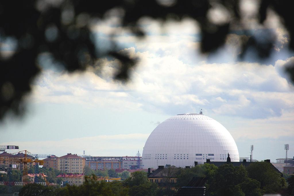 Foto: www.fotoakuten.se Välkommen till vårdavdelningen på Capio Ortopediska Huset Capio Ortopediska Huset är en av landets största enheter för planerad ortopedisk kirurgi.