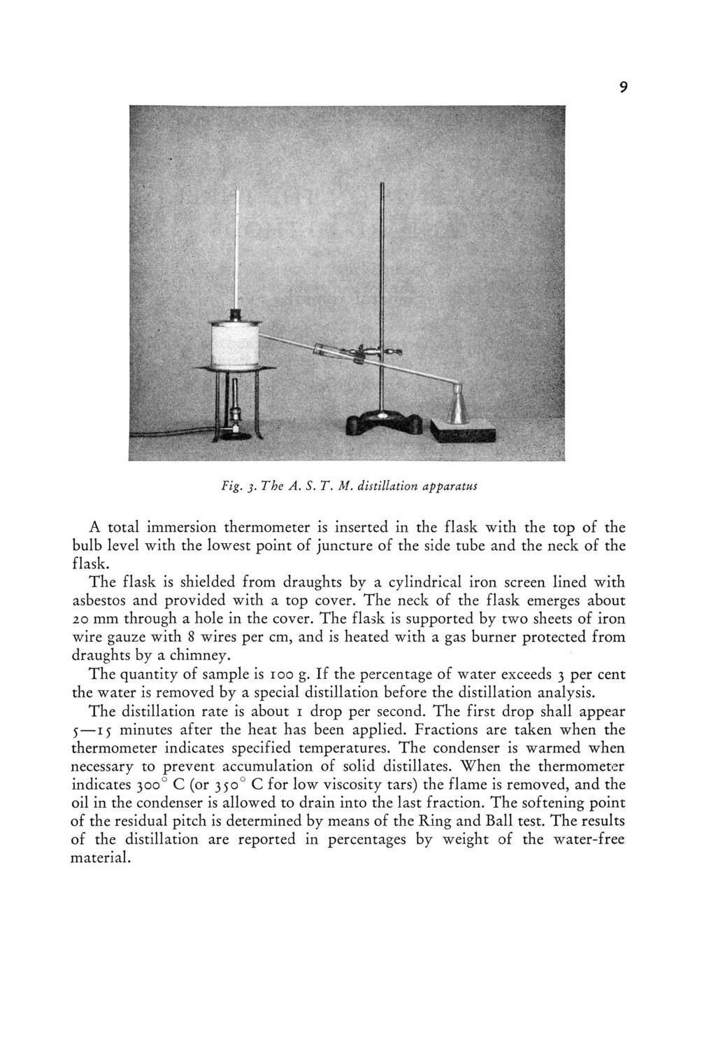 Fig. 3. The A. S. T. M.