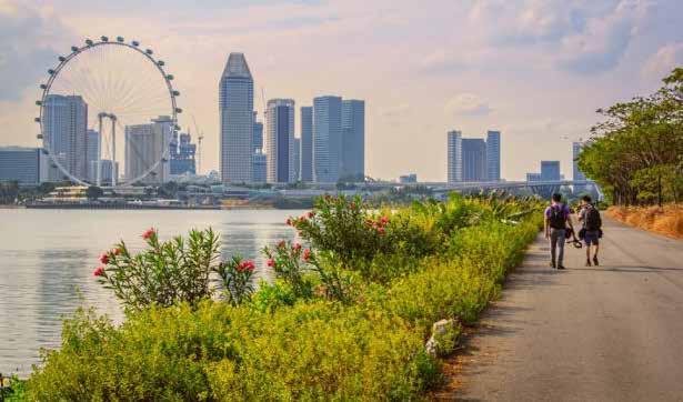 DAGSPROGRAM 5 apr Avresa 6 apr Ankomst Singapore Vi lämnar Sverige på eftermiddagen och anländer Singapore nästa dag. När vi anländer Singapore beger vi oss direkt till vårt hotell för att checka in.