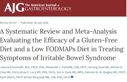 substituting high FODMAP foods with lower options, or by reducing the