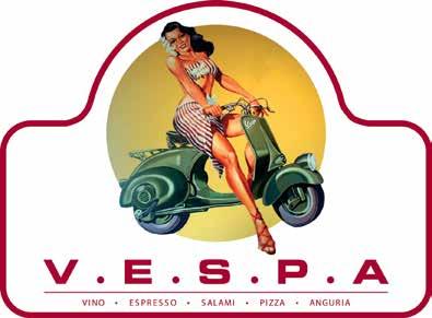 Hon svarade Men pojken min, du kan ju inte ha svenska ingredienser i en italiensk pizza. Jag lovar att hjälpa dig. Jag skickar en släkting med de saknade råvarorna.