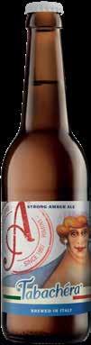 cl 5,2% 42:- / 66:- Large/Small pale lager AMA Pilsner stor/liten 25 cl/40 cl 4,9% 45:- /70:- Large/Small unfiltered pilsner In Bottiglia Flasköl
