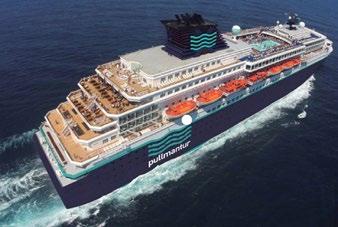 10 kryssningar Ladda ner fler reseguider på www.aftonbladet.se/reseguider 11 40 rederier från budget till überlyx MSC cruises 3Italienskt företag med bamsiga, familjevänliga fartyg.