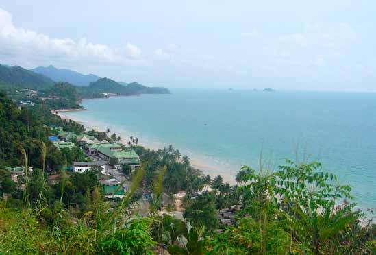 22 thailands 23 bästa öar östkusten Ko Wai Lugn och anspråkslös pärla nära Ko Chang Lilla Ko Wai är ännu en av Thailands många nästan obebodda och nästan öde öar som passar så perfekt att dra ut till