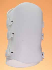 BOSTON BODY JACKET Body Jacket tillverkad av LDPE (Low Density Polyeten) som är avsedd för immobilisering av ryggraden. Kan beställas efter mått eller gipsavgjutning.