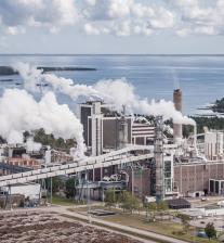 Mörrum Kallinge Åstorp Ronneby Panevezys Litauen Hamina Ledande aktör på världsmarknaden Ett exportberoende