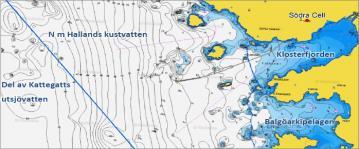 Provisoriska villkor för utsläpp till vatten Nytt Riktvärde Enhet (medelvärde för senast gångna 3 mån) TOC 6,2 kg/ton massa Total-kväve 0,25 kg/ton massa Total-fosfor 0,03 kg/ton massa Susp GF/A 30