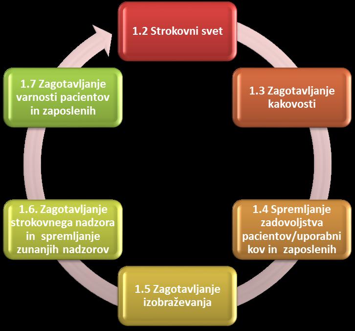 6 OCENA STROKOVNE UČINKOVITOSTI - KAKOVOSTI IN VARNOSTI V PB Begunje smo v letu 2015 z izvajanjem zdravstvene dejavnosti sledili zagotavljanju potreb prebivalcev gorenjske regije, z izvajanjem
