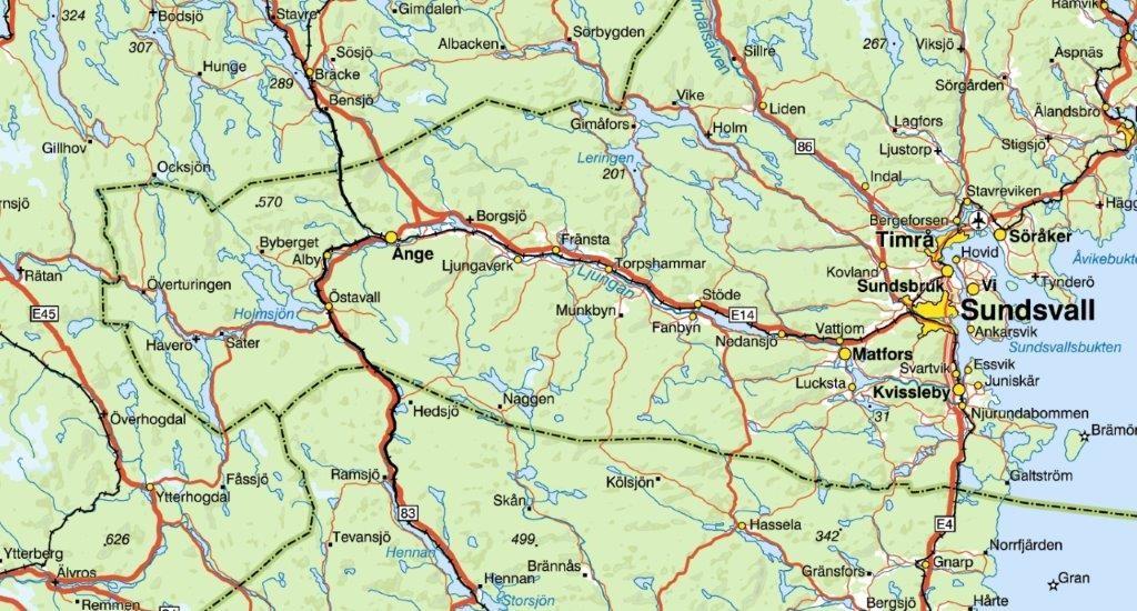 Tabell 2 Viktfördelning, kontaktyta och marktryck för det studerade fordonet.