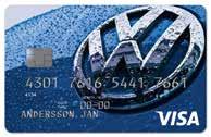 Dela upp betalningen på 12 månader utan ränta eller avgifter När du ska lämna din bil på service, underhåll eller köpa tillbehör är det smart att betala med Volkswagenkortet Visa.