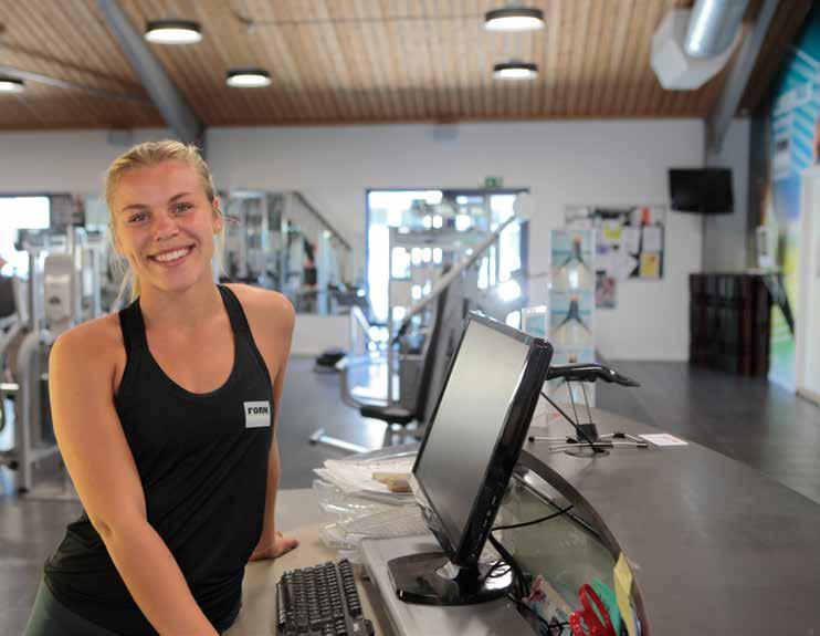 Byt gym i sommar! Att vara medlem på Formtoppen innebär att du kan träna på tre gym i kommunen. Vi finns i Höllviken, Skanör och Västra Ingelstad med 3 bra gym men olika.