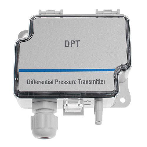 GTU RC GP FF/TF CCC000AD0602 Digital universalregulator (RC) avsedd för varvtalsstyrning av ebm-papst fläktar försedda med EC-integral motorer eller annan extern motorstyrning med 0-10 V ingång.