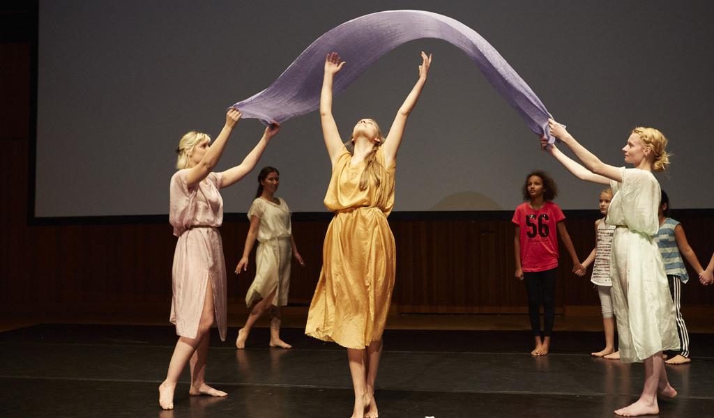 - Hur kommer dansen in när estetiska ämnen planeras återinföras på gymnasiet 2019? - Hur hittar man danslärare eller koreograf?