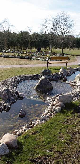 SÄKERT RENHÅLLNINGSARBETE ARBETSLEDARUTBILDNING, STEG I ETT NATURLIGT KRETSLOPP PÅ KYRKOGÅRDEN Ny kurs!