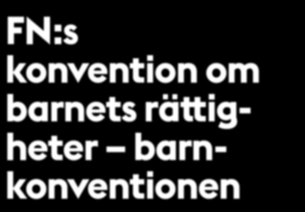 barnets rättigheter