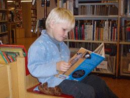 Tid: Bibliotekets öppettider Arrangör: Älvkarleby Folkbibliotek För mer information: www.