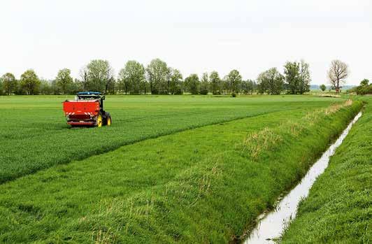 Från fågelspillning till Yara N-Sensor Kväve är en flaskhals i växtodlingen och för inte länge sedan löstes problemet med importerad fågelspillning från Sydamerika.