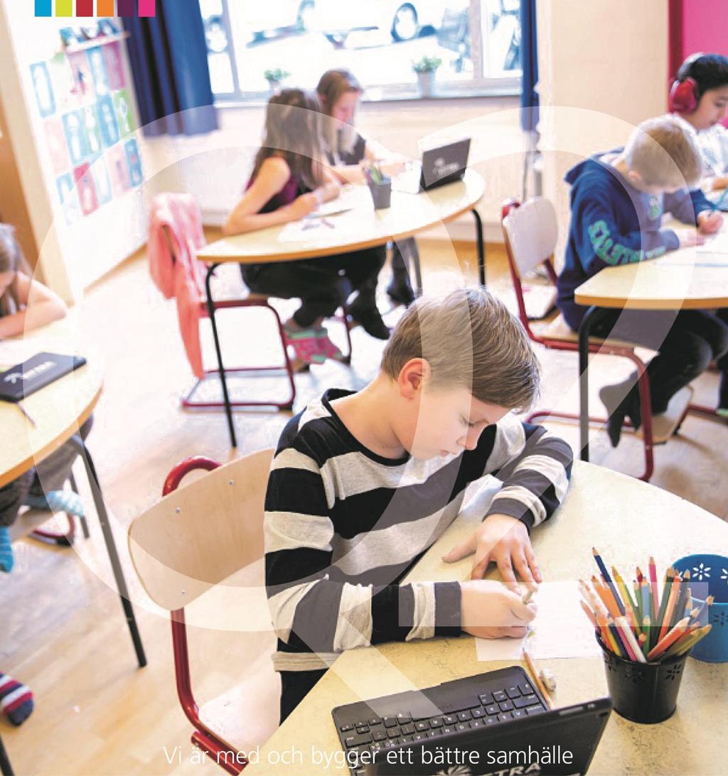 AcadeMedia AB (publ) DELÅRSRAPPORT juli 2017 december 2017 Många förvärv driver tillväxt i andra