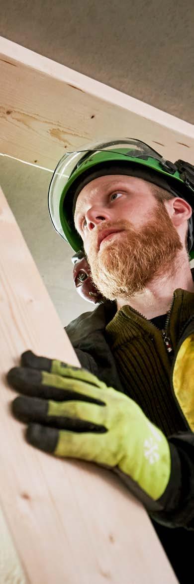 Samtidigt behöver bostadsbolagen hus som är enkla att beställa och förvalta. JSB bygger just sådana hus över hela landet.