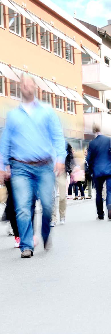 MARKNAD Sveriges befolkningstillväxt och urbanisering skapar ett kontinuerligt behov av framför allt hyresrätter.