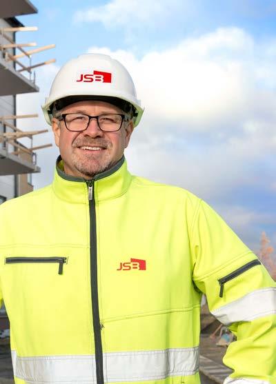 Idag är vi cirka 300 medarbetare, men för att ta hand om de ordrar vi har och fortsätta växa behöver vi bli ytterligare 50 100 personer det kommande året.