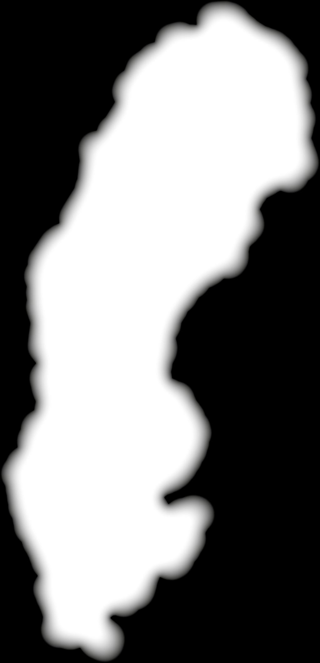 Andelar av koncernens nettoomsättning 2017 Omsättning per anställd JSB BOSTAD: 37% 6 000 BYGGSERVICE: 15% 5 000 ENTREPRENADER: 48% 4 000 3 000 2 000 1 534 Mkr 0 (Tkr) 1 000 2012 2013 2014 2015 2016