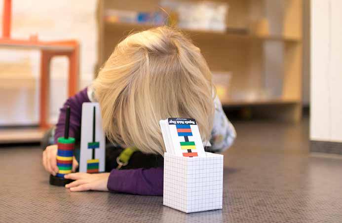 INTERNATIONELL FÖRSKOLA Internationella förskolesegmentet Större internationellt avtryck 10 684 elever i vår internationella förskoleverksamhet VERKSAMHETEN I SIFFROR INTERNATIONELL FÖRSKOLA 2017/18
