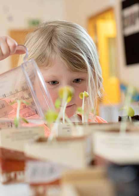 INTERNATIONELL FÖRSKOLA Hållbarhetsredovisning Denna rapport är AcadeMedias första lagstadgade hållbarhetsrapport.