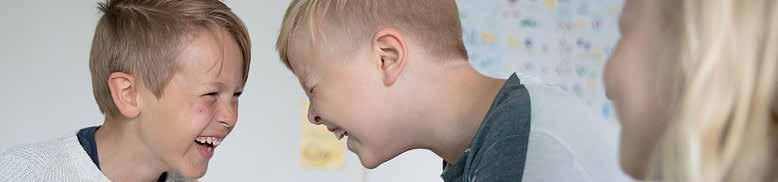HÅLLBARHETSREDOVISNING 82% av föräldrarna kan rekommendera sitt barns förskola (Sverige) 84% av föräldrarna kan rekommendera sitt barns förskola (Norge) 92% av föräldrarna kan rekommendera sitt barns