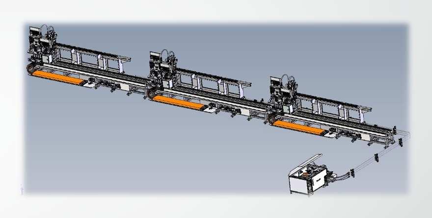 Referenser- Industri Locklyft Ø 15,5m, 130 ton Växjö Hydraulservice AB har