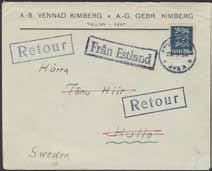 1871 on Danish stamps, 2+4 skill Bicoloured type, on cover dated Köpenhamn 25 Aug 1871,