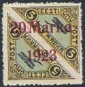 1931A 1932A 1933Ea 1934A 1935A Czechoslovakia Collection 1918 1970 in fine album with stamp mounts. Almosdt complete, incl perf varieties and paper varieties.