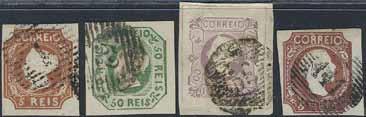 éé/é 300:- 2575A Poland Collection 1918 1995 in two albums with stamp mounts. Some better older issues and an extensive section Groszy overprints. Also a couple of nice s/s included.