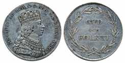 1/1+ 300:- Gustav IV Adolf (1792-1809) 2787 SM 45 Kastmynt 1/3