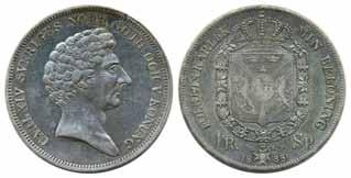 1+ 800:- Karl XIII (1809-1818) 2788 SM 26 1/24 riksdaler 1811. 2,61g.